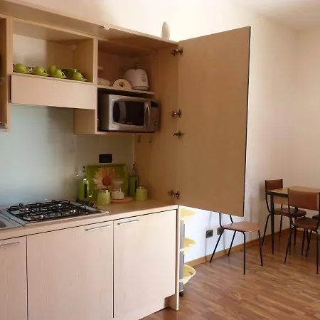 Casabettina Appartement Valderice